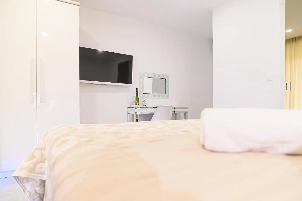 **** Guest house Luxury Rooms Green And Gold Split Croatia