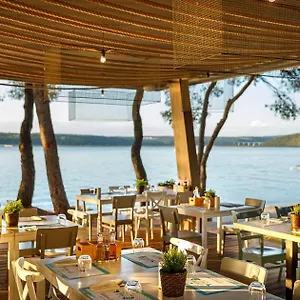  Ferienpark Easyatent Tent Lanterna Kroatien